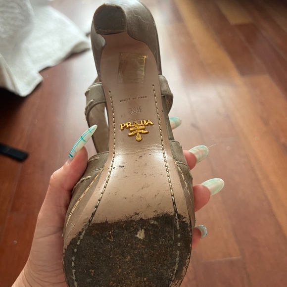 Prada Sandals - Picture 4 of 5